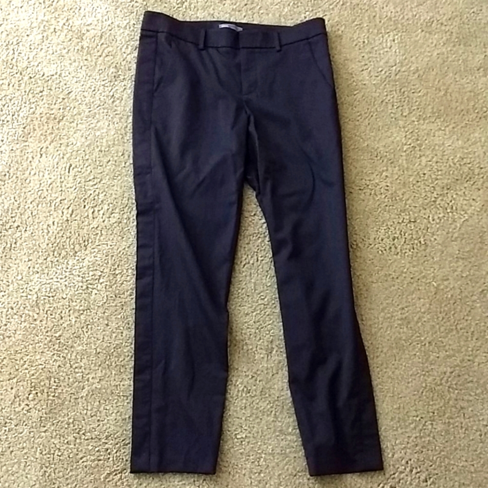 Vince Wool Dress Pants